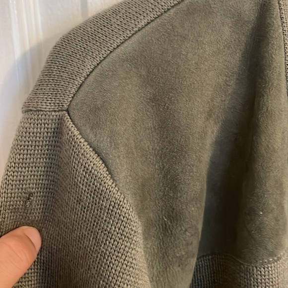 Priory 100% wool Caridgan VINTAGE - Picture 5 of 6